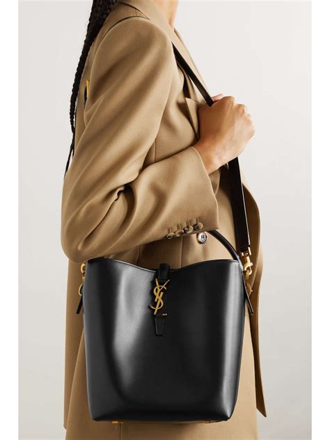 micro ysl bag|ysl mini bucket bag.